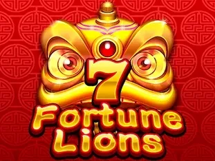 Fortune Lions 7 screenshot