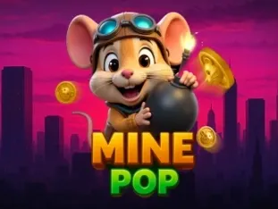 Mine Pop screenshot